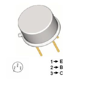 TRANZISTOR PNP 2N2904