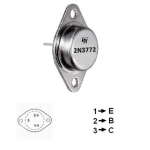 TRANZISTOR NPN DE PUTERE 2N3772