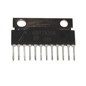 AMPLIFICATOR AUDIO 2X36W (6 OHM)