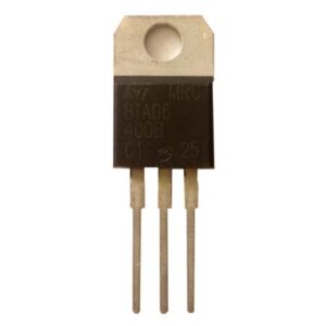 TRIAC 6A 400V BTA06/400B