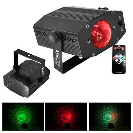 EFECT LED WATERWAVE 3 IN 1