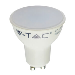 BEC SPOT LED GU10 5W 220-240V 4500K ALB NEUTRU