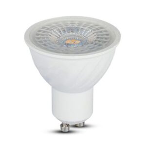 BEC SPOT LED GU10 6.5W DIMABIL 3000K ALB CALD, CIP SAMSUNG