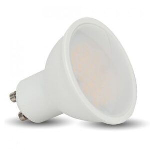 BEC SPOT LED GU10 5W 4000K ALB NEUTRU, CIP SAMSUNG