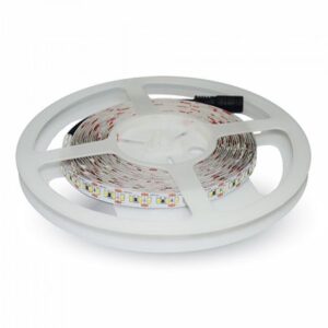 BANDA LED SMD3528 120LED/M 3000K IP20 5M
