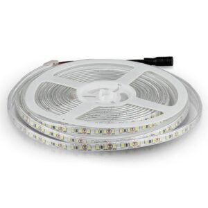 BANDA LED SMD3528 120LED/M 6000K IP20 5M