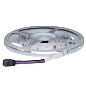 BANDA LED SMD5050 30LED/M RGB IP20 5M