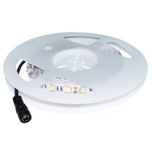 BANDA LED SMD5050 60LED/M 6000K IP20 5M