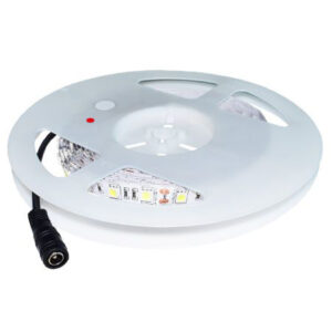 BANDA LED SMD5050 60LED/M ROSU IP20 5M