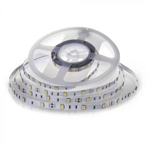 BANDA LED SMD5050 60LED/M 6000K IP20 5M