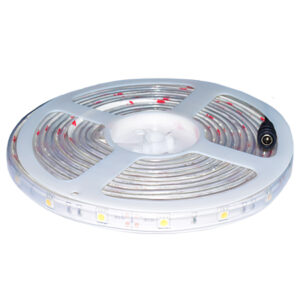 BANDA LED SMD5050 30LED/M 3000K IP65 5M