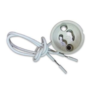 SOCLU CERAMIC GU10 CU FIR