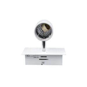 CORP ILUMINAT 1XGU10 UNGHI REGLABIL