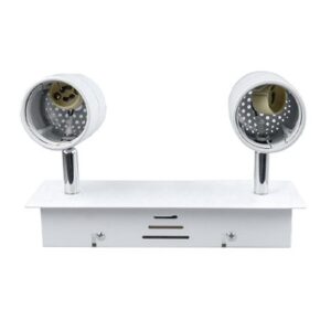 CORP ILUMINAT 2XGU10 UNGHI REGLABIL