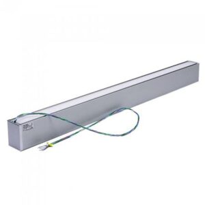 CORP ILUMINAT LED LINIAR ILUMINARE DUBLA 60W 4000K ALB NEUTRU
