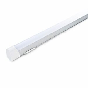 CORP ILUMINAT LED T8 10W 60CM 3000K ALB CALD, MONTAJ PERETE