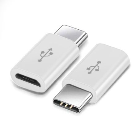 ADAPTOR MICRO USB LA USB TIP C - ALB