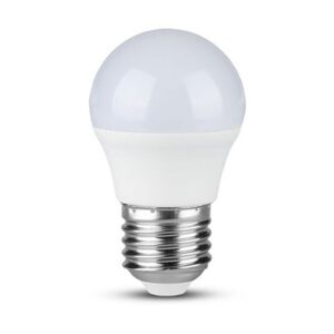 BEC LED G45 E27 7W 6400K ALB RECE CIP SAMSUNG