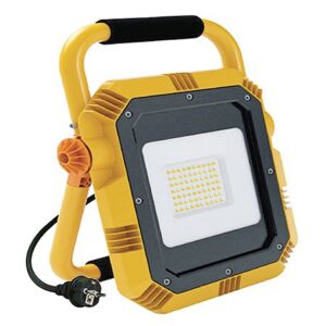 REFLECTOR LED PENTRU LUCRU 50W CU FIR 6400K, CIP SAMSUNG