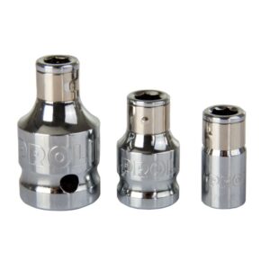 ADAPTOR DE REDUCTIE PENTRU VARFURI 1/4" - 1/2"
