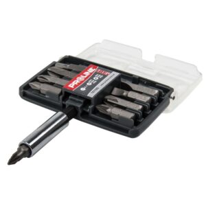 SET VARFURI IN CUTIE MANER (PH;PZ;NEG;PL) 1/4" - 10P.