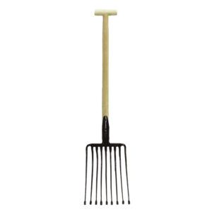 FURCA PENTRU CARTOFI CU MANER LEMN TIP-T 275X370/1370MM