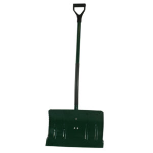 LOPATA ZAPADA METALICA CU MANER METAL 480X310MM
