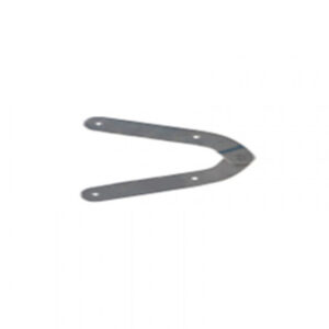 BALAMA PLIABILA CURBATA PENTRU SCARA 25/200MM