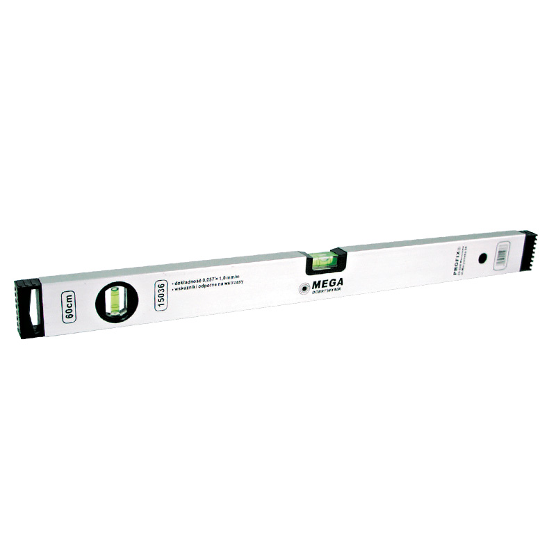 NIVELA DIN PROFIL USOR / 2 BULE - 2000MM