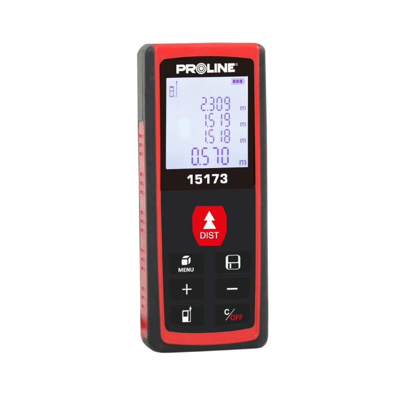 TELEMETRU LASER MULTIFUNCTIONAL - 40M