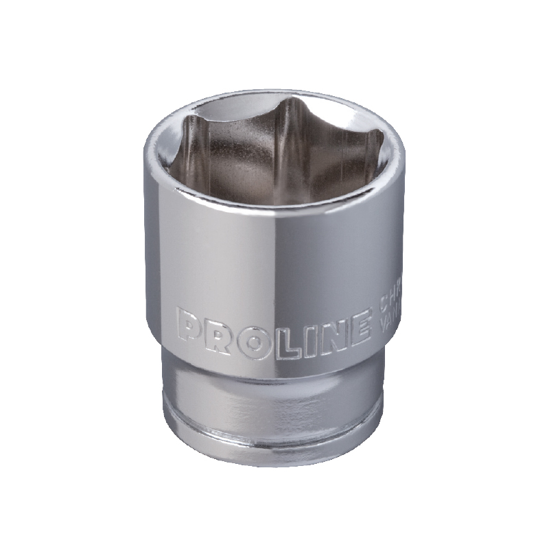 CHEIE TUBULARA HEXAGONALA 1/4" 6MM