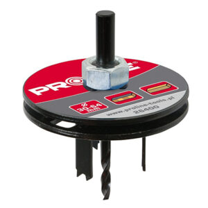 CAROTA REGLABILA PENTRU LEMN SI RIGIPS 0-64MM