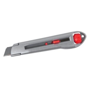 CUTTER METALIC DEMONTABIL RAPID CU AUTOBLOCARE - 9MM