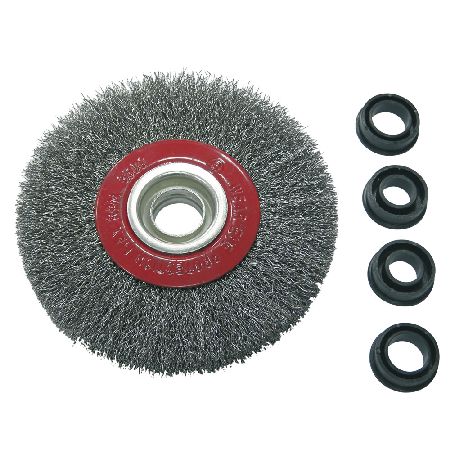 PERIE SARMA TIP CIRCULAR CU ORIFICIU 125MM