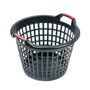 COS PLASTIC DEPOZITARE SI TRANSPORT 25L / 290X420X285MM