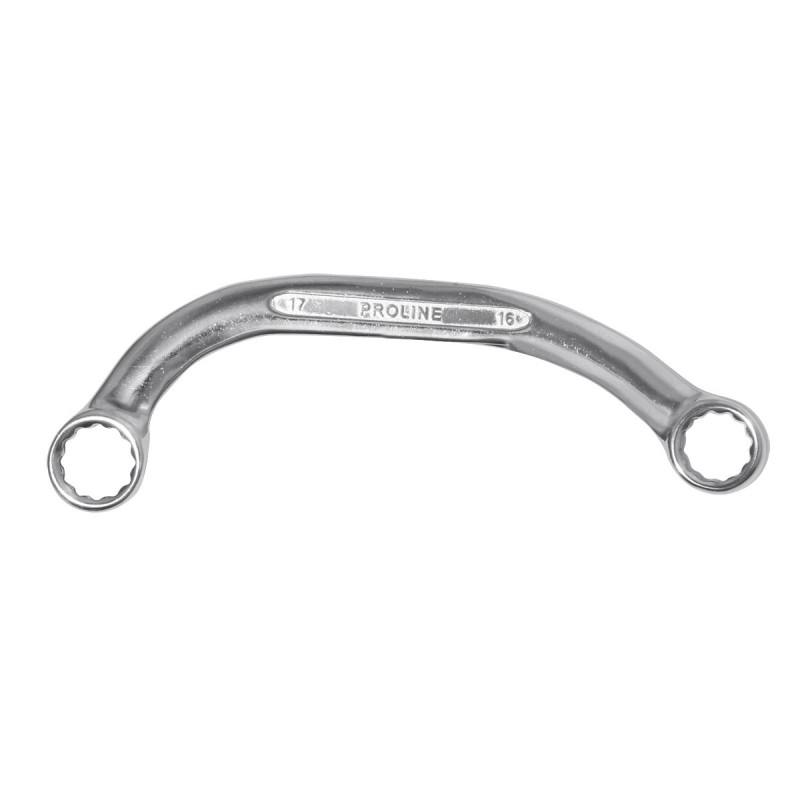 CHEIE INELARA CURBATA CR-VA FORJATA 8X9MM