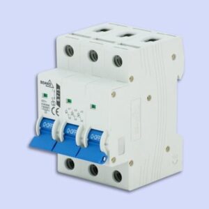 SIGURANTA AUTOMATA TRIFAZATA 3P-C / 20A