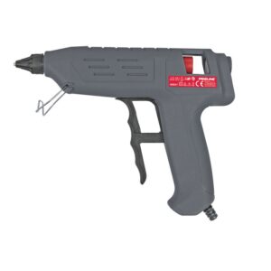 PISTOL DE LIPIT CU SILICON CU DUZA INLOCUIBILA 11/80W