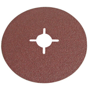 DISC ABRAZIV FIBRA 115MM - GR.60