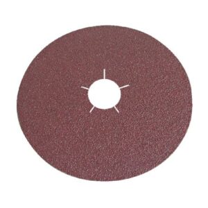 DISC ABRAZIV FIBRA 125MM - GR.60