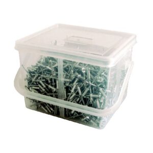 POPNITURI ALUMINIU IN CUTIE 4.0X12.5MM; 800/SET