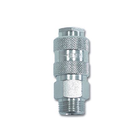 CUPLA RAPIDA AER MAMA CU FILET EXTERIOR 1/4"