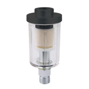 UNITATE FILTRARE AER 1/4" / 8CM³