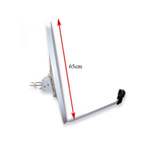 ANTENA OFFSET 65CM FARA PRINDERE