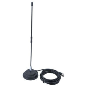 ANTENA CB QUER FOURTH  + MAGNET