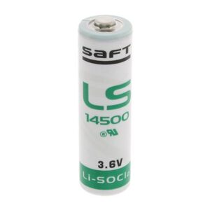 BATERIE LITIU AA 14500 3.6V SAFT
