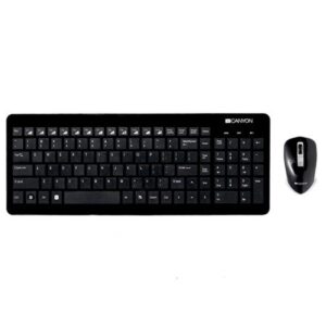 KIT WIRELESS TASTATURA SI MOUSE CANYON