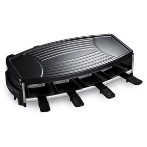 GRATAR ELECTRIC RACLETTE POMODORO ESPERANZA