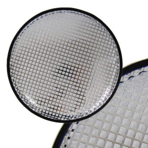 CAPAC DIFUZOR 8 inch CAROU SILVER