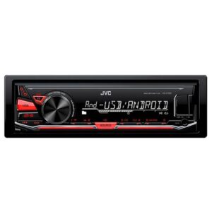RADIO MP3 PLAYER 4X50W KD-X130 JVC